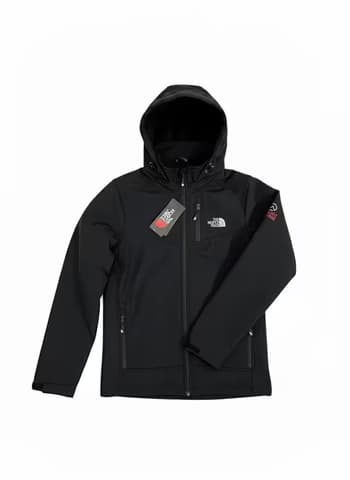 The North Face Softshell - Crna Jakna