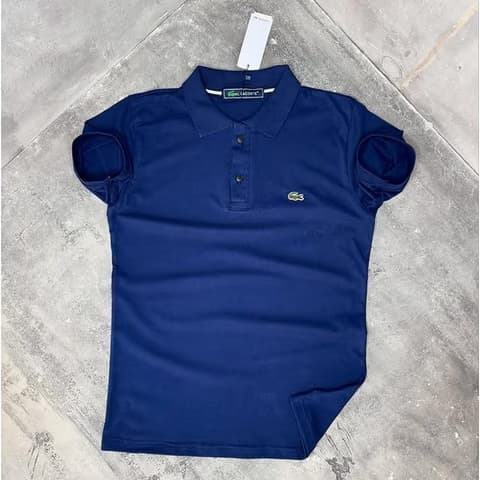 Lacosta Indigo Majica (Kragna)