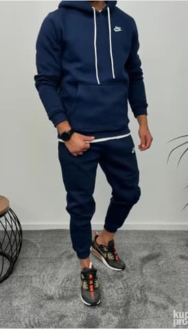 Nike Teget Termo Trenerka (Zip)