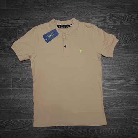 Polo Bež Majica (Kragna)