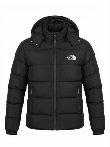 The North Face Crna Zimska Jakna