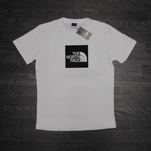 The North Face Bijela Majica (Veliki znak)