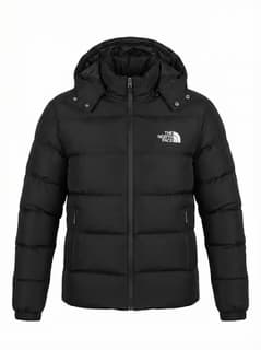 The North Face Crna Zimska Jakna - thumbnail 1