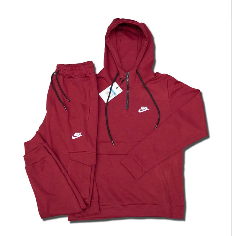 Nike Borda Trenerka Džeparka - slika 1