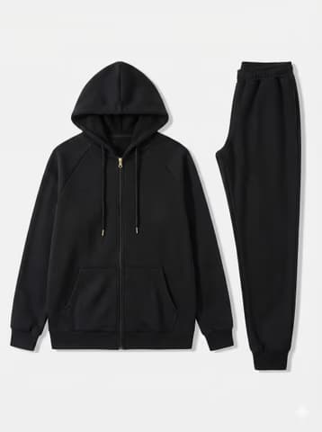 Crna Trenerka - Bez branda