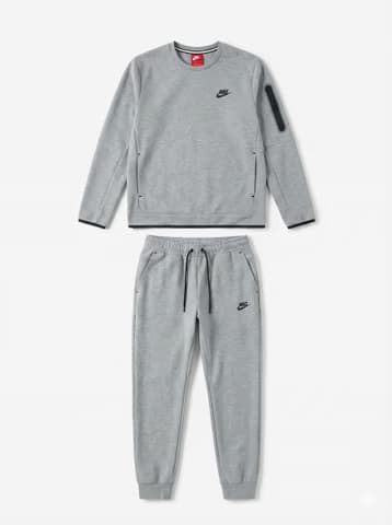 Nike Siva Tech Fleece Trenerka