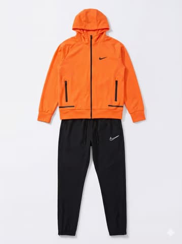 Nike Narandžasta Trenerka