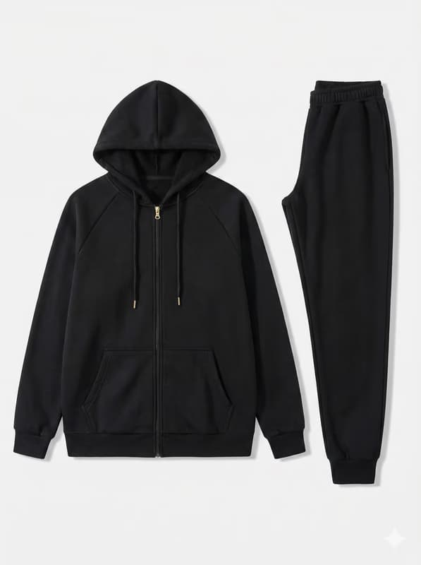 Crna Trenerka - Bez branda - slika 1