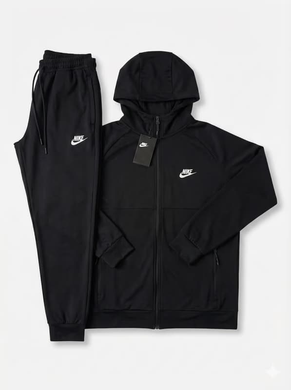 Nike Crna Trenerka - slika 1