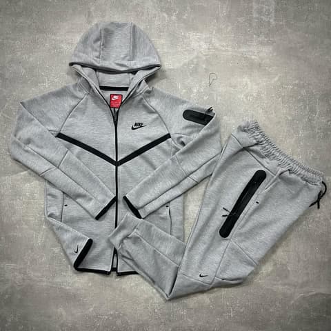 Nike Siva Tech Fleece v3 Trenerka