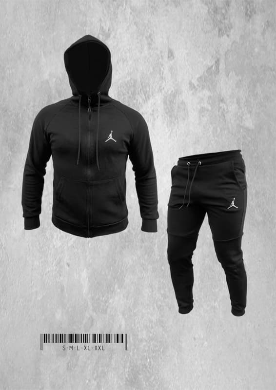 Jordan Crna Trenerka - slika 1