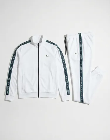 Lacoste Bijela Trenerka (Kragna)
