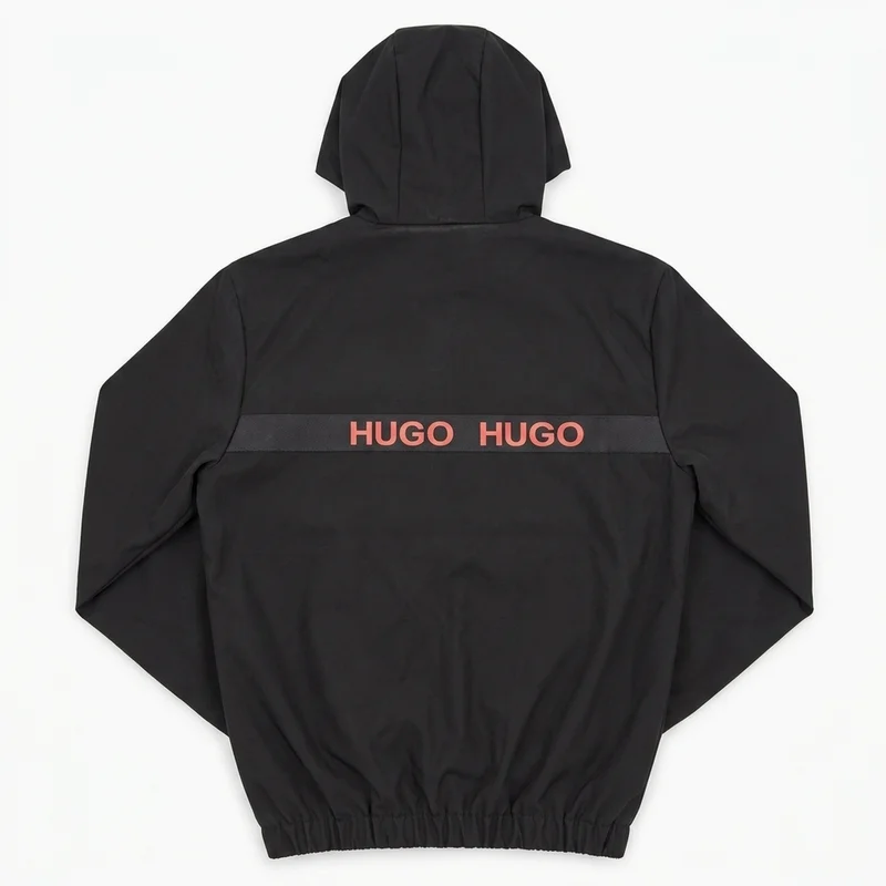 Hugo Boss Crni Šuškavac - thumbnail 2