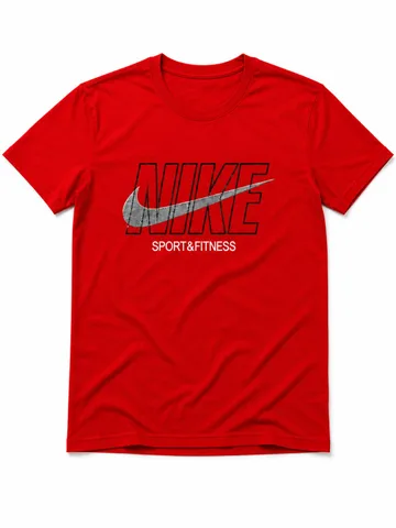 Nike Crvena majica