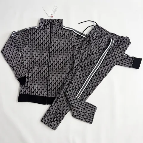 Lacoste Monogram  trenerka