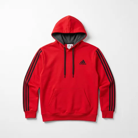 Adidas Crvena Dukserica