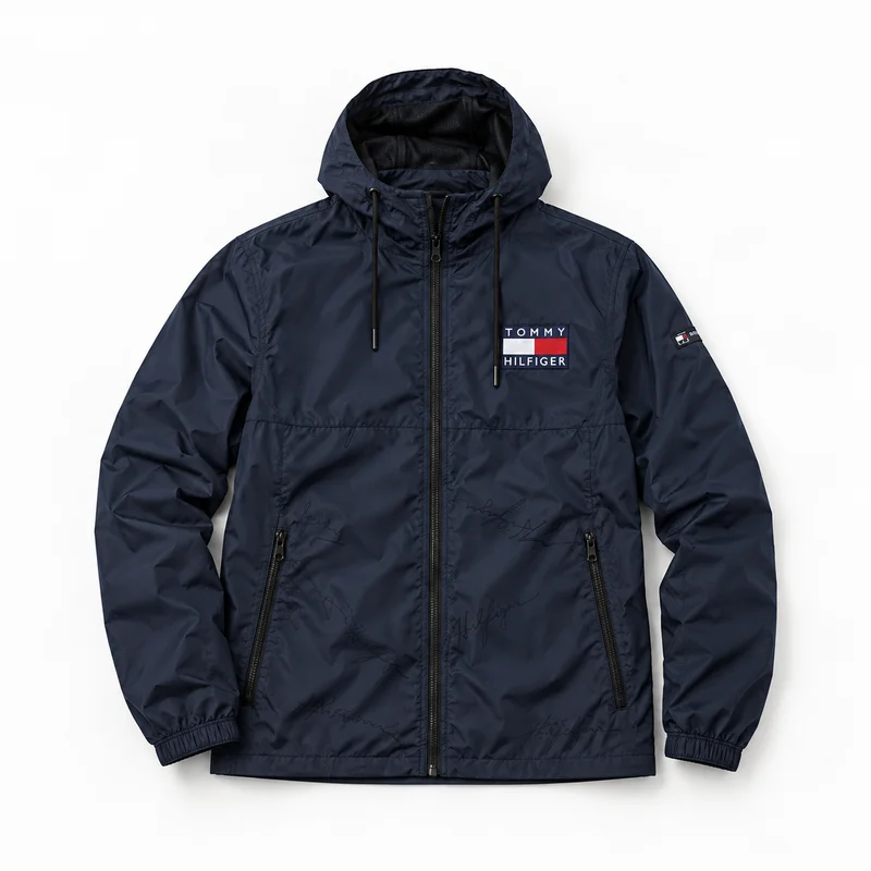 Tommy Hilfiger Teget Šuškavac - slika 1