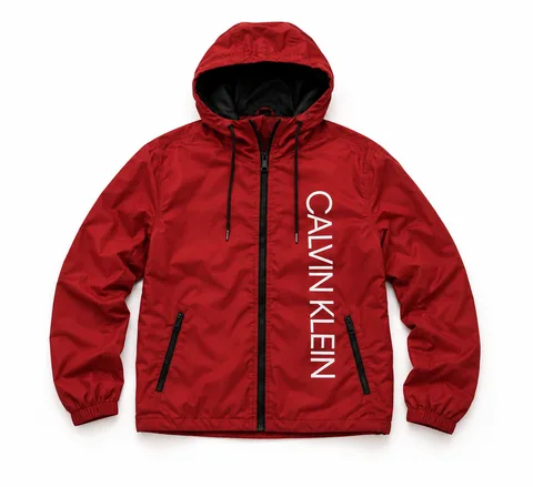 Calvin Klein Crveni Šuškavac