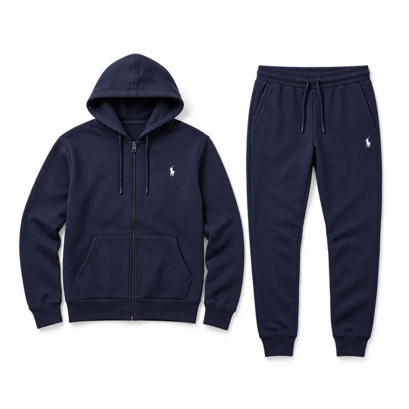 Polo Teget Trenerka (Zip) - slika 1