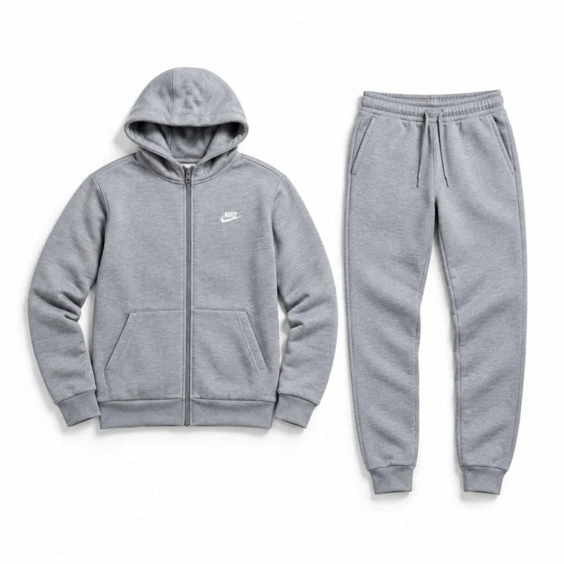 Nike Siva Trenerka (Zip) - slika 1