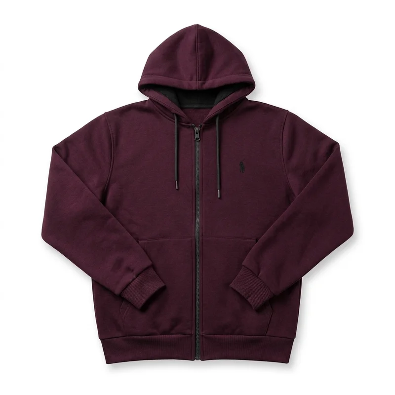 Polo Ralph Lauren Bordo Dukserica - slika 1