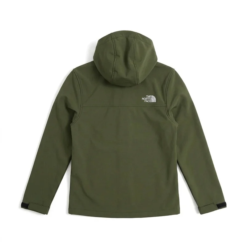 The North Face Softshell - Maslinasto Zelena Jakna - thumbnail 2