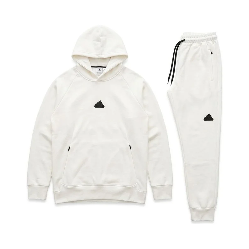 Adidas Bijela Trenerka (Komplet) - slika 1