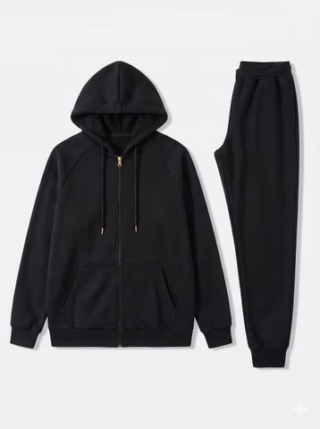 Crna Trenerka - Bez branda