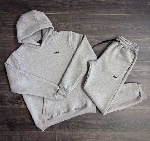 Lacosta Siva Termo Trenerka 2025