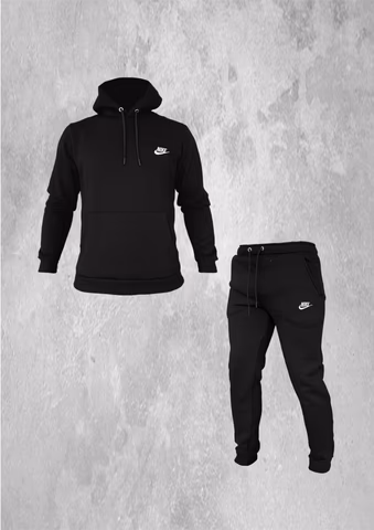 Nike Crna Termo Trenerka (Na navlačenje)