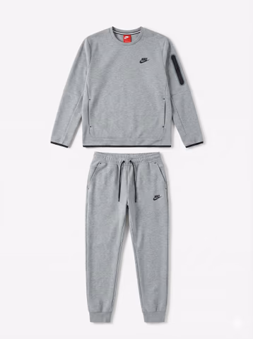 Nike Siva Tech Fleece Trenerka